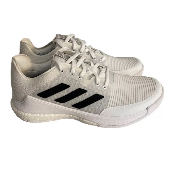 Adidas Boost Crazyflight 753001 Sneakers Shoe Women’s 7 NEW! - Picture 1 of 16